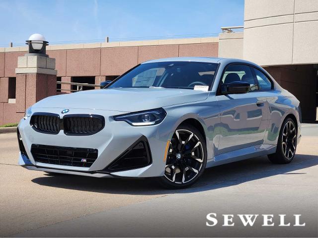 2025 BMW M240i xDrive Vehicle Photo in PLANO, TX 75024