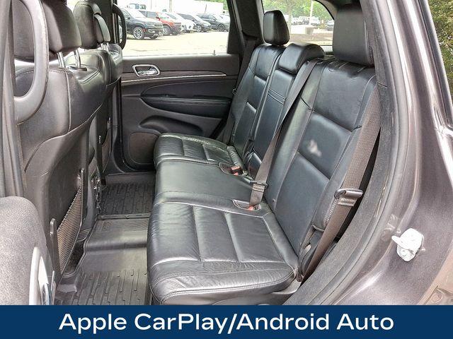 2019 Jeep Grand Cherokee Vehicle Photo in DANBURY, CT 06810-5034