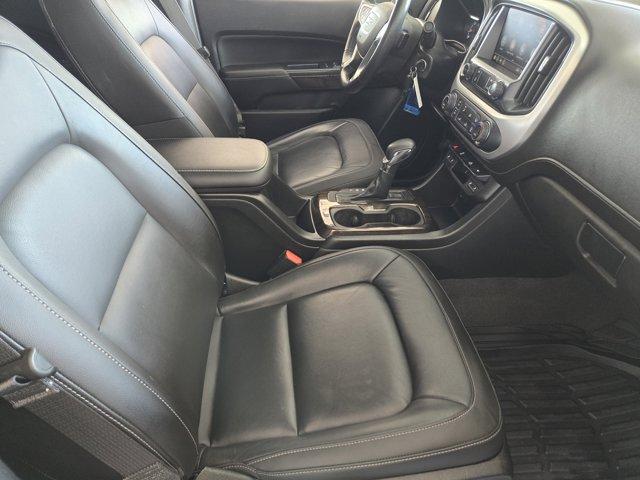 2022 GMC Canyon Vehicle Photo in Decatur, TX 76234