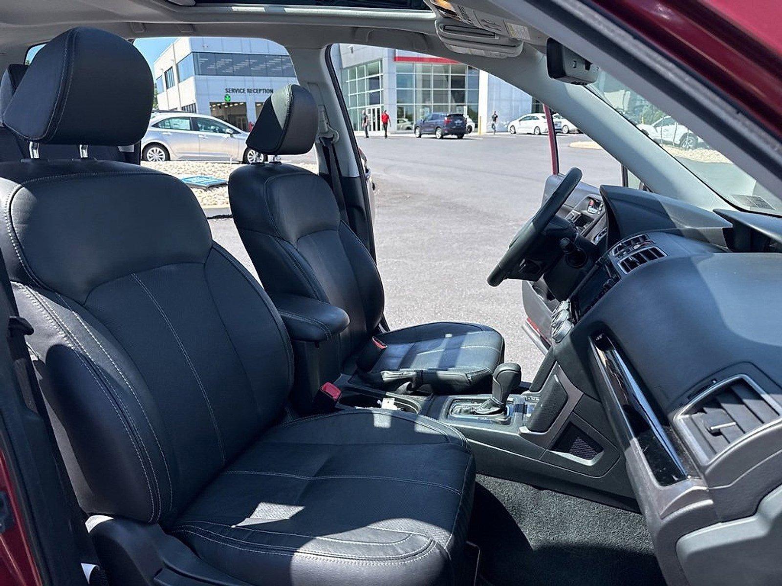2017 Subaru Forester Vehicle Photo in Harrisburg, PA 17111