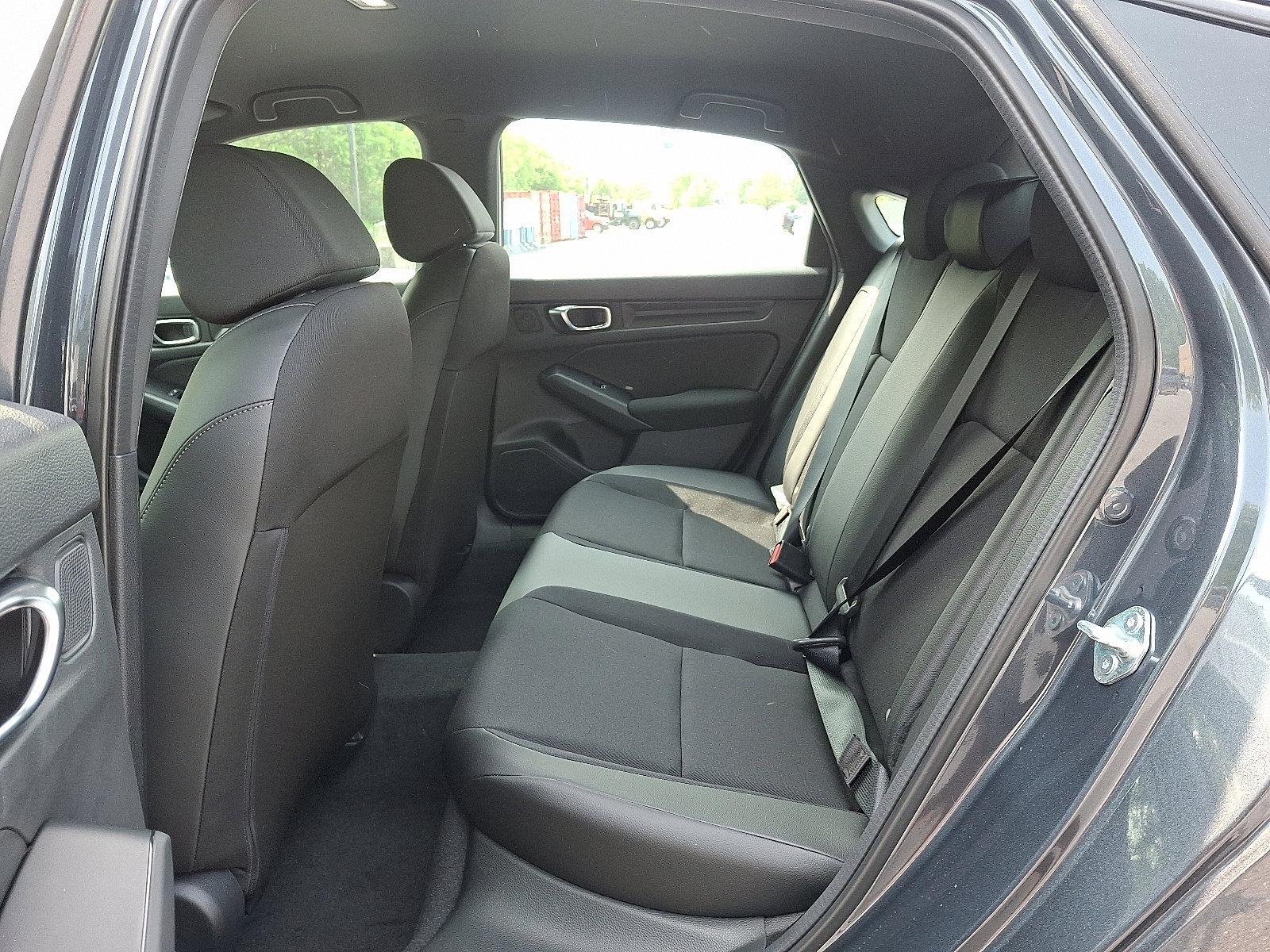 2025 Honda Civic Hatchback Vehicle Photo in Harrisburg, PA 17111