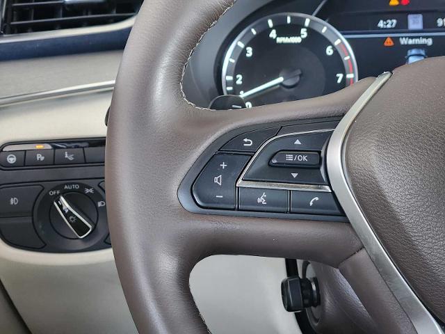 2023 INFINITI QX50 Vehicle Photo in DALLAS, TX 75209