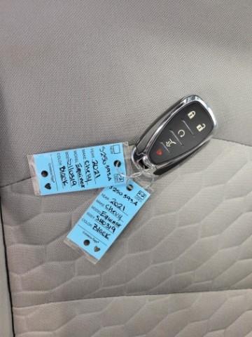 2021 Chevrolet Equinox Vehicle Photo in Oshkosh, WI 54904