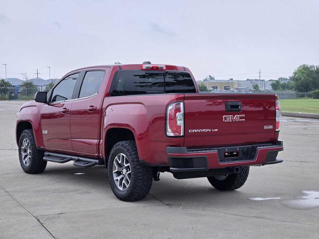 2020 GMC Canyon Vehicle Photo in DENTON, TX 76210-9321