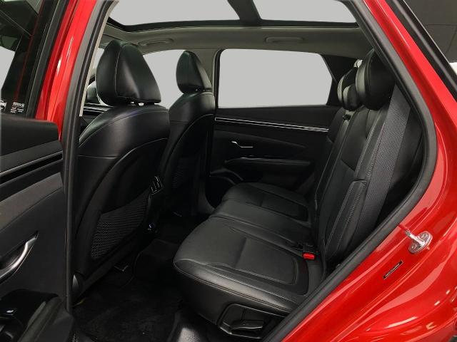 2022 Hyundai TUCSON Vehicle Photo in Appleton, WI 54913