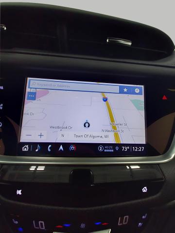 2025 Cadillac XT5 Vehicle Photo in Madison, WI 53713