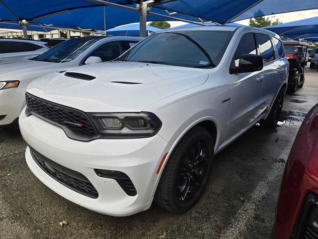 2022 Dodge Durango Vehicle Photo in DENTON, TX 76210-9321