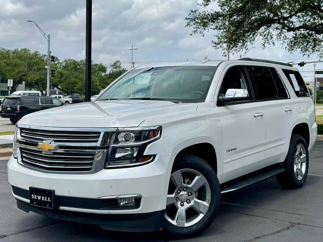 2017 Chevrolet Tahoe Vehicle Photo in DALLAS, TX 75209-3016