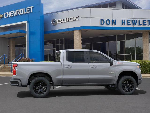 2025 Chevrolet Silverado 1500 Vehicle Photo in GEORGETOWN, TX 78626-7508