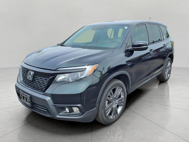 2019 Honda Passport Vehicle Photo in Oshkosh, WI 54904