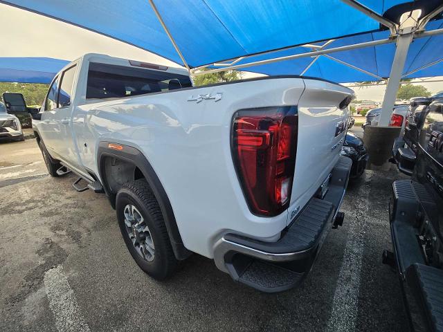 2025 GMC Sierra 2500 HD Vehicle Photo in DENTON, TX 76210-9321