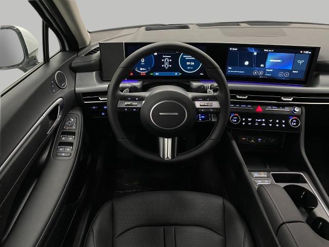2025 Hyundai SONATA Hybrid Vehicle Photo in Appleton, WI 54913