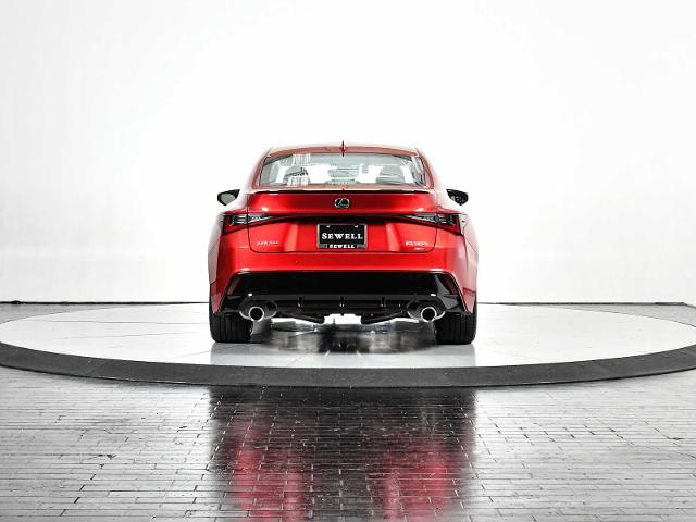 2024 Lexus IS 350 Vehicle Photo in DALLAS, TX 75235