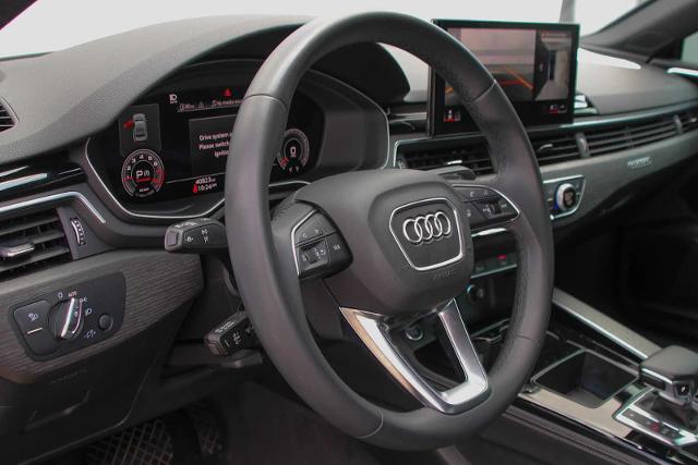 2023 Audi A5 Coupe Vehicle Photo in SUGAR LAND, TX 77478