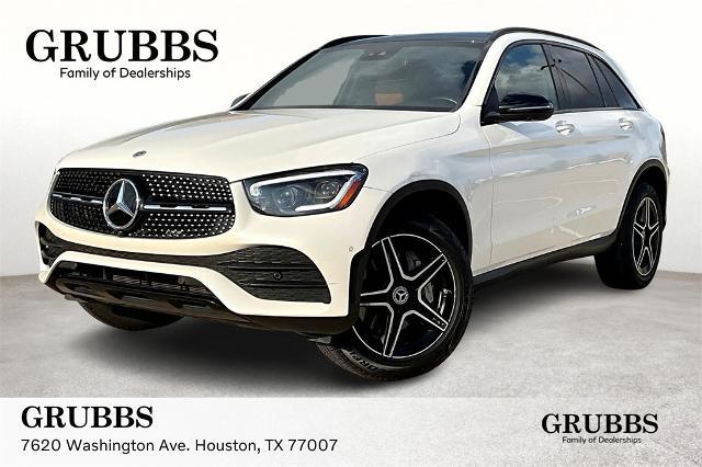 2022 Mercedes-Benz GLC Vehicle Photo in Houston, TX 77007