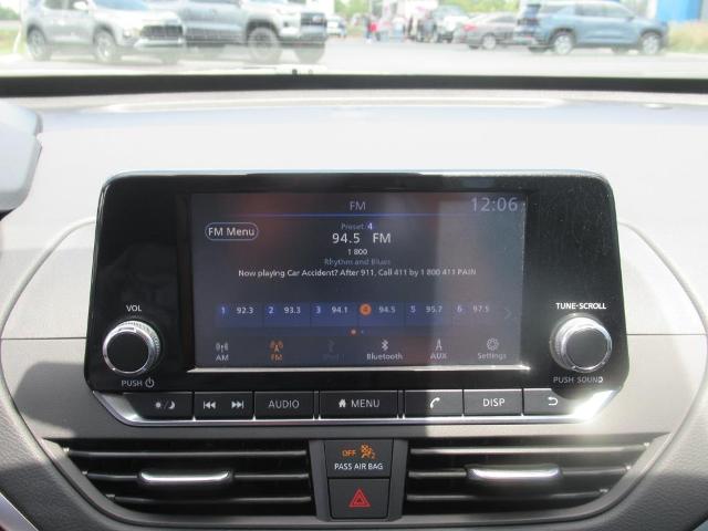 2021 Nissan Altima Vehicle Photo in LEESBURG, FL 34788-4022