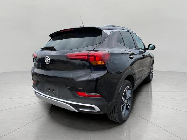 2022 Buick Encore GX Vehicle Photo in APPLETON, WI 54914-8833