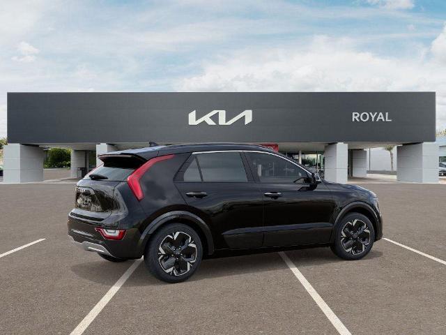 2025 Kia Niro EV Vehicle Photo in Tucson, AZ 85712