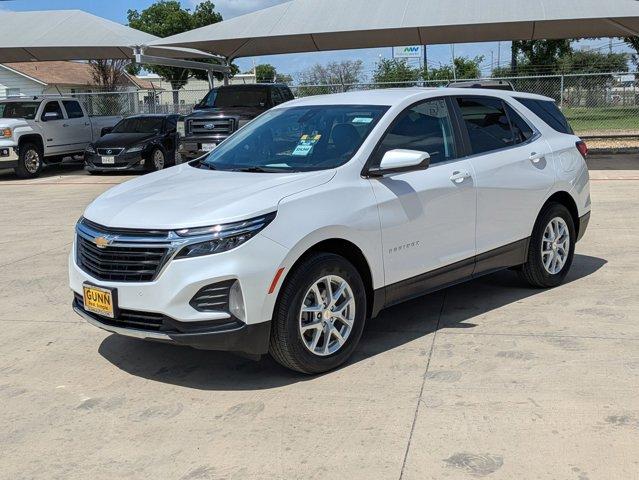 2023 Chevrolet Equinox Vehicle Photo in SELMA, TX 78154-1460