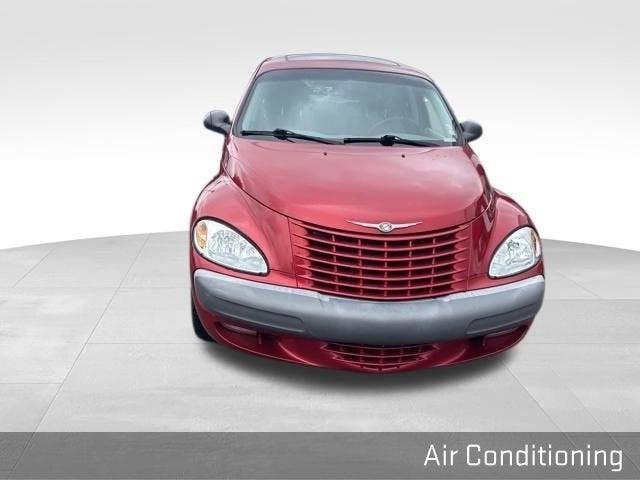 2002 Chrysler PT Cruiser Vehicle Photo in Fishers, IN 46038