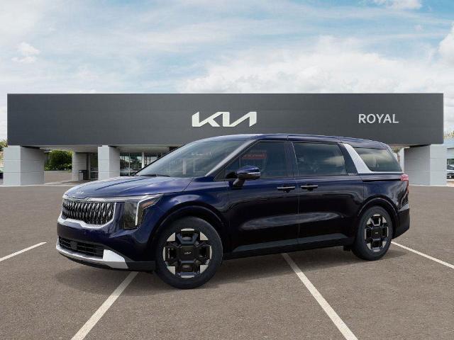 2026 Kia Carnival Vehicle Photo in Tucson, AZ 85712