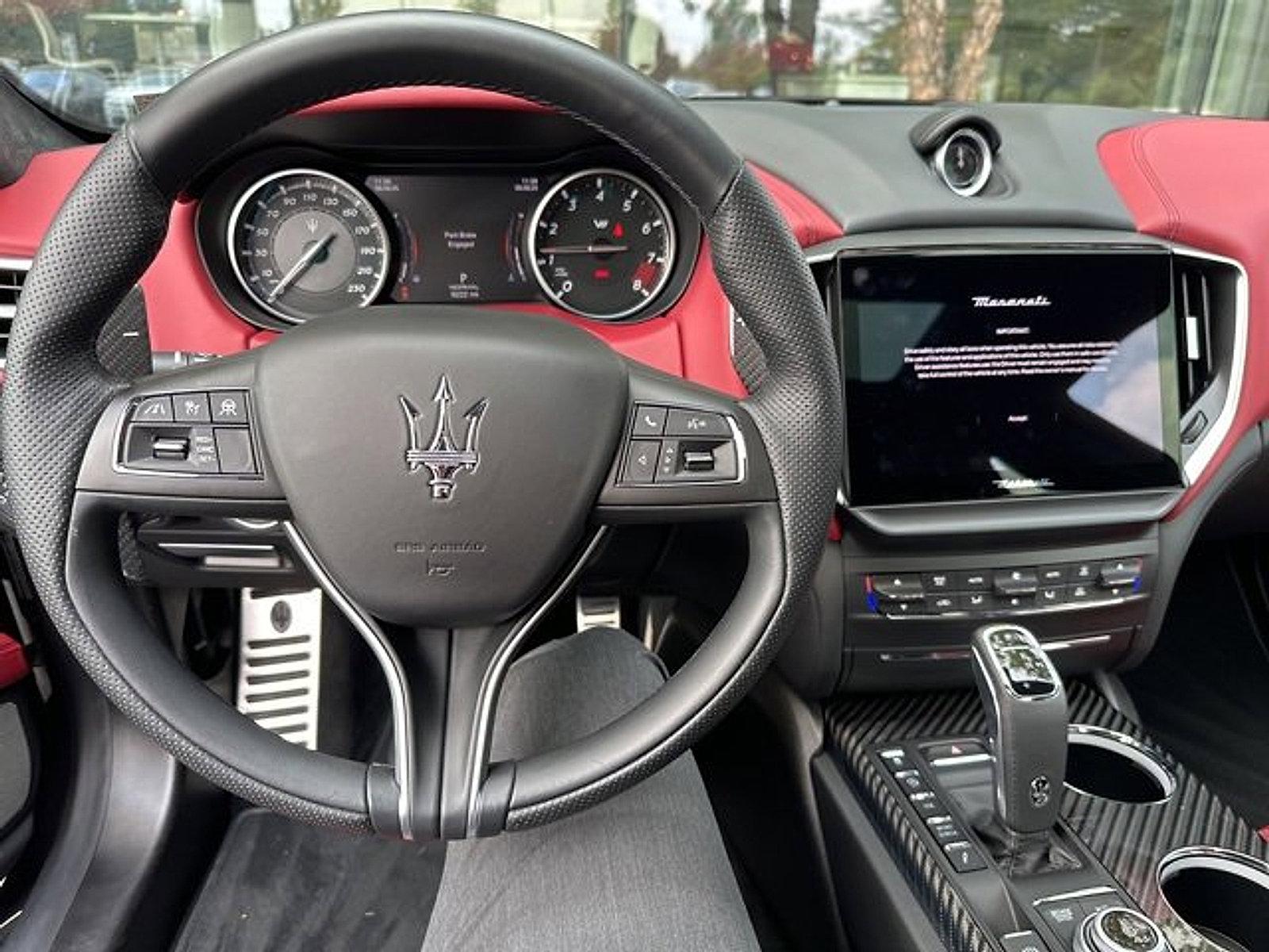 2023 Maserati Ghibli Vehicle Photo in Willow Grove, PA 19090