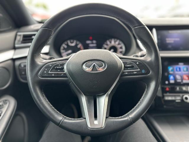 2021 INFINITI QX50 Vehicle Photo in Grapevine, TX 76051