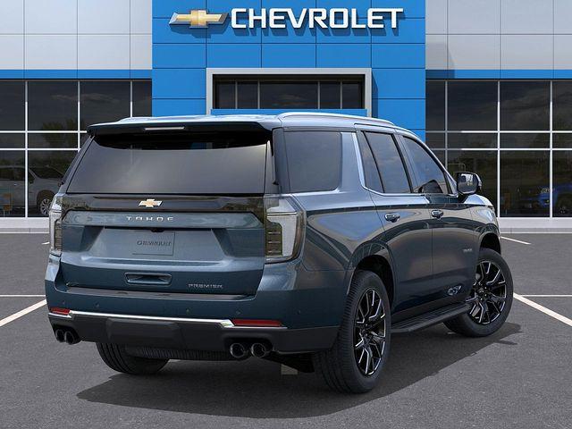 2025 Chevrolet Tahoe Vehicle Photo in PAWLING, NY 12564-3219