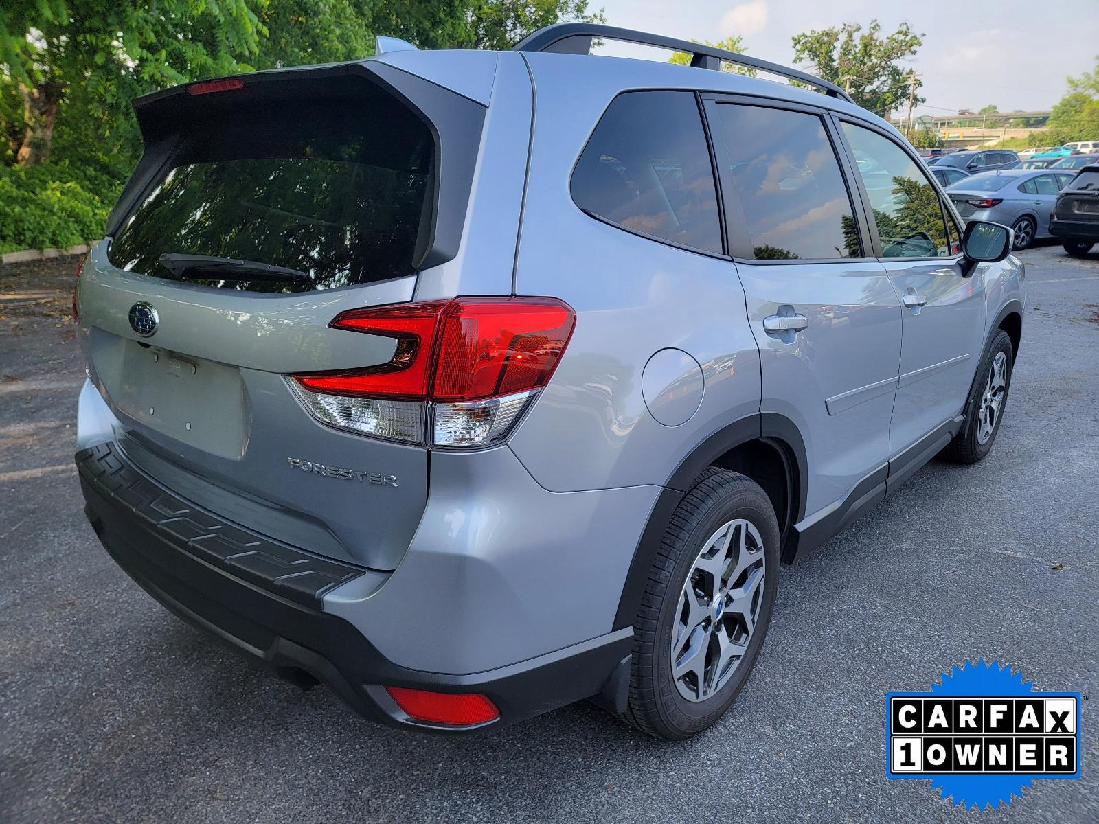 2021 Subaru Forester Vehicle Photo in Harrisburg, PA 17111