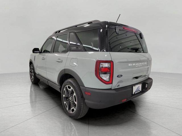2022 Ford Bronco Sport Vehicle Photo in Neenah, WI 54956