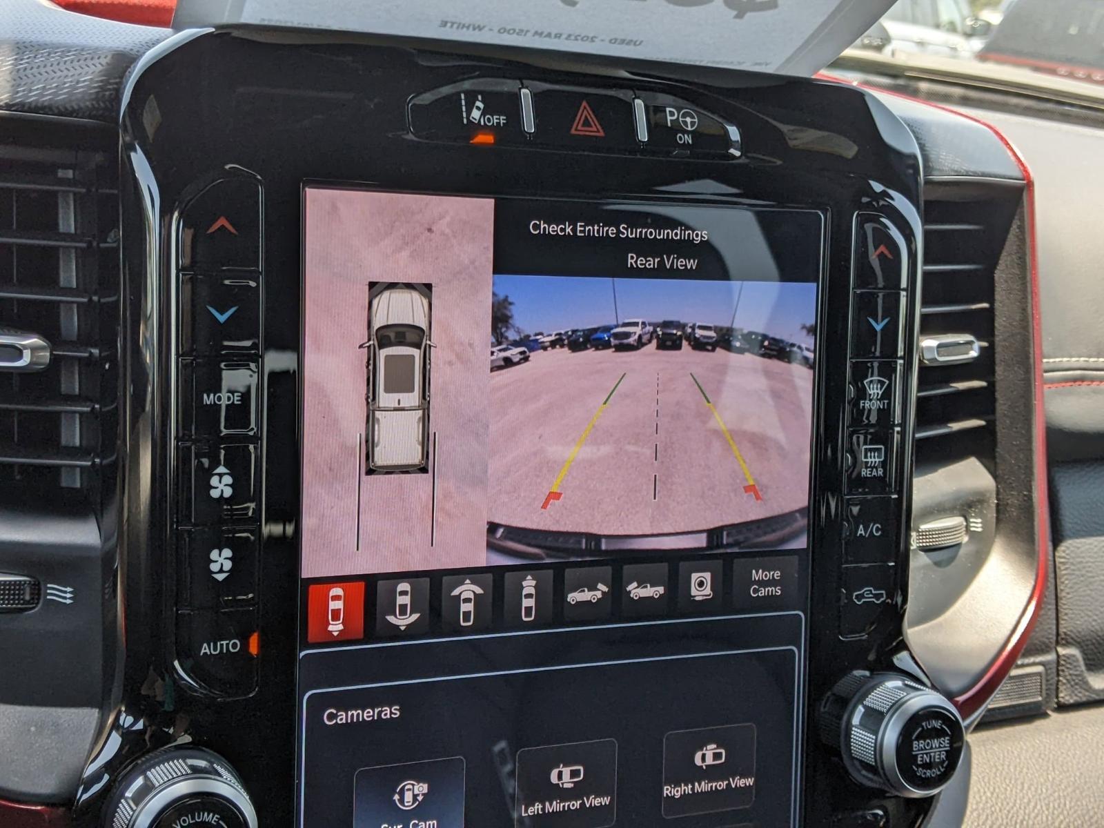 2023 Ram 1500 Vehicle Photo in Seguin, TX 78155