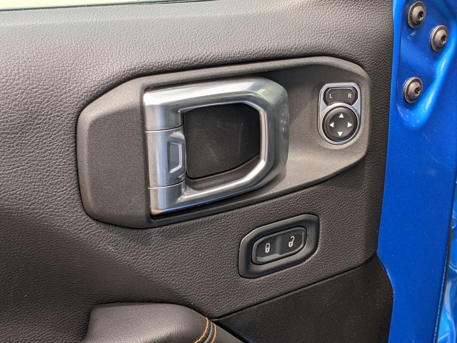 2024 Jeep Wrangler 4xe Vehicle Photo in Seguin, TX 78155