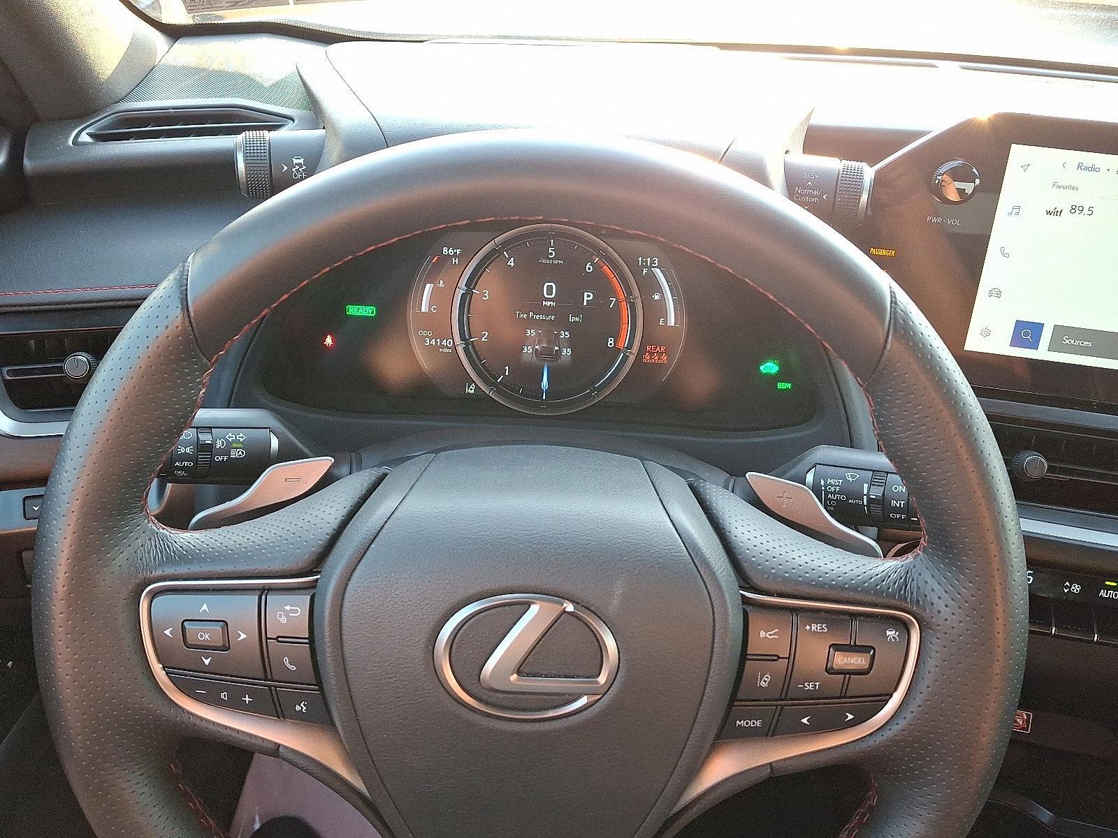 2024 Lexus UX 250h Vehicle Photo in Harrisburg, PA 17111