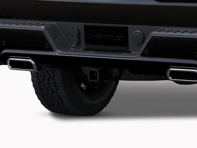2025 Chevrolet Silverado 1500 Vehicle Photo in MADISON, WI 53713-3220