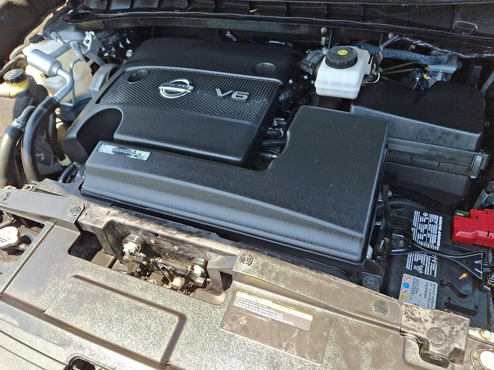 2024 Nissan Murano Vehicle Photo in Jenkintown, PA 19046