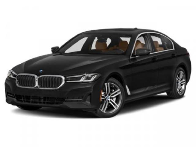 Used 2022 BMW 5 Series 530i with VIN WBA13BJ07NCJ98150 for sale in Midlothian, VA
