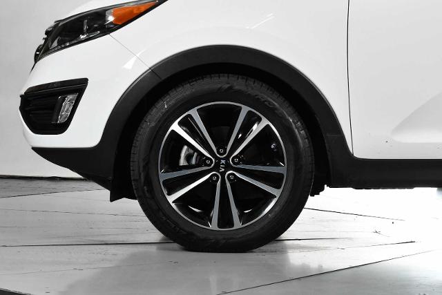 2016 Kia Sportage Vehicle Photo in DALLAS, TX 75235