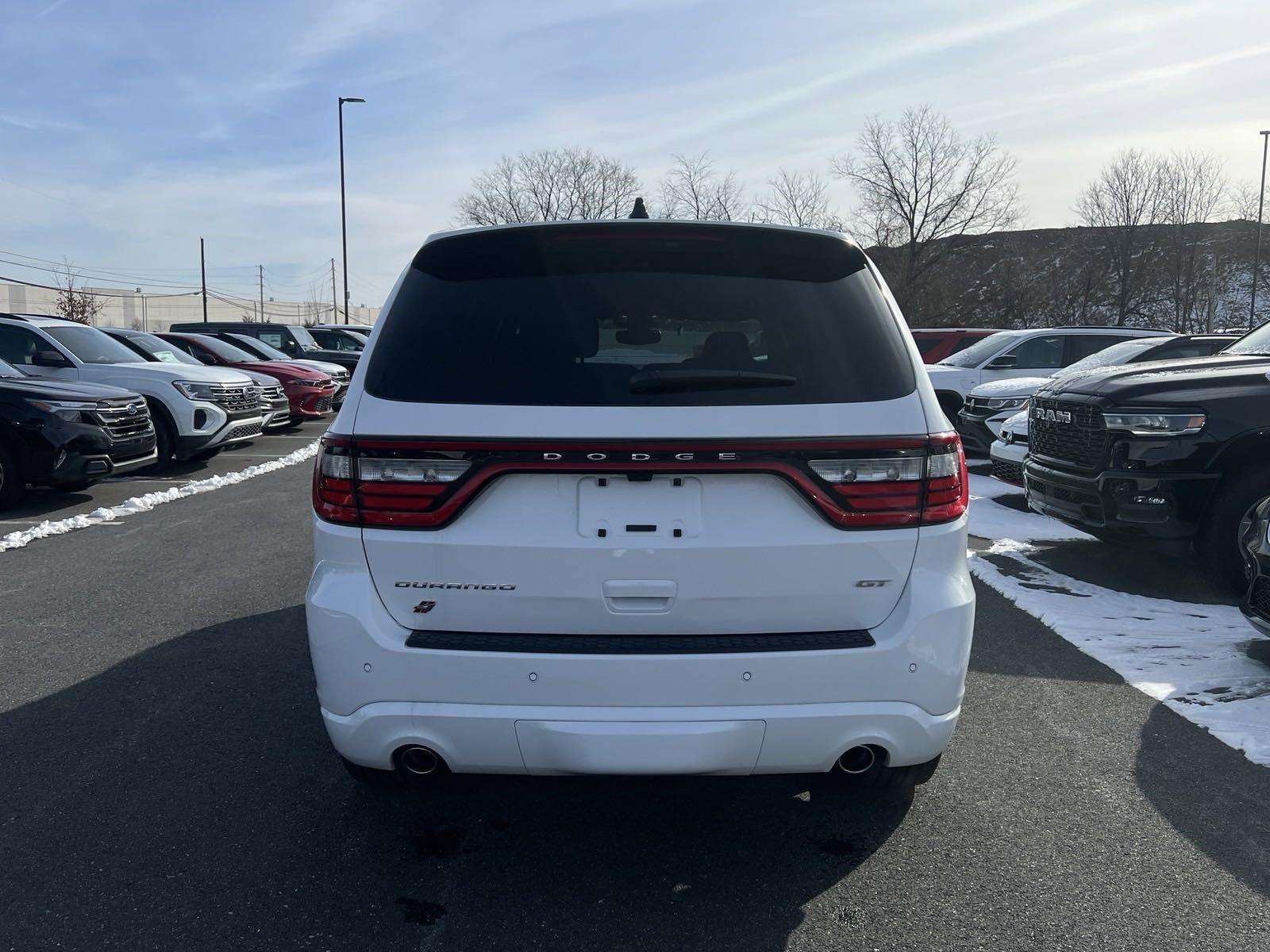 2025 Dodge Durango Vehicle Photo in Mechanicsburg, PA 17050-1707