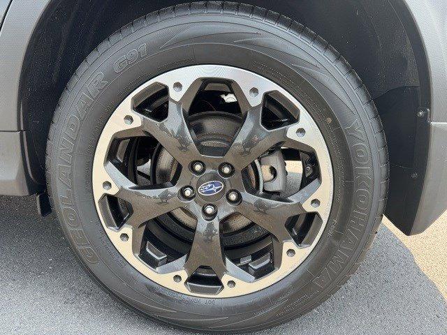 2021 Subaru Crosstrek Vehicle Photo in Mechanicsburg, PA 17050-1707