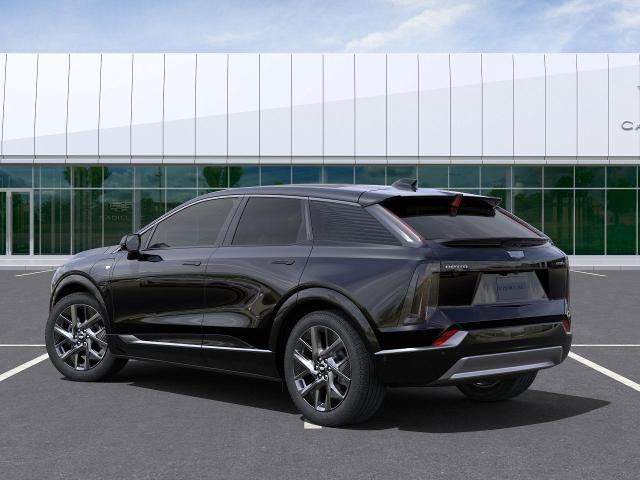 2025 Cadillac OPTIQ Vehicle Photo in BATON ROUGE, LA 70809-4546