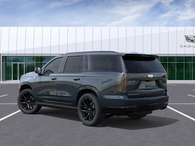 2025 Cadillac Escalade Vehicle Photo in BATON ROUGE, LA 70809-4546