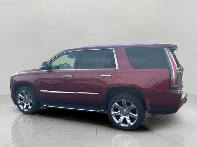 2016 Cadillac Escalade Vehicle Photo in MADISON, WI 53713-3220