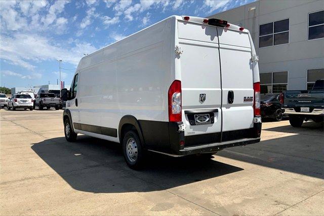2021 Ram ProMaster Cargo Van Vehicle Photo in TOPEKA, KS 66609-0000