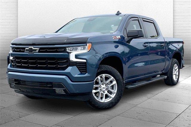 2024 Chevrolet Silverado 1500 Vehicle Photo in KANSAS CITY, MO 64114-4502