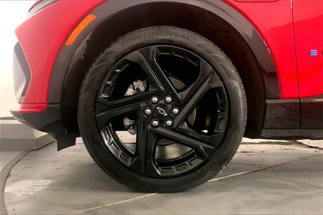 2024 Chevrolet Equinox EV Vehicle Photo in KANSAS CITY, MO 64114-4502