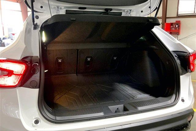 2025 Chevrolet Trax Vehicle Photo in KANSAS CITY, MO 64114-4502