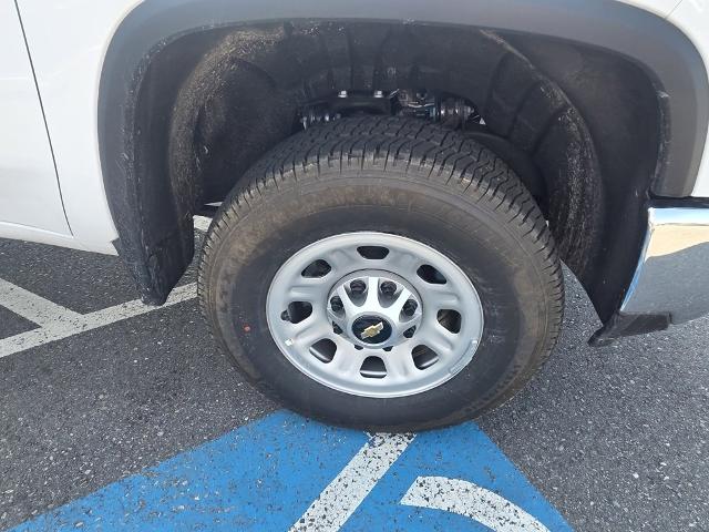 2025 Chevrolet Silverado 3500 HD Vehicle Photo in GARDNER, MA 01440-3110