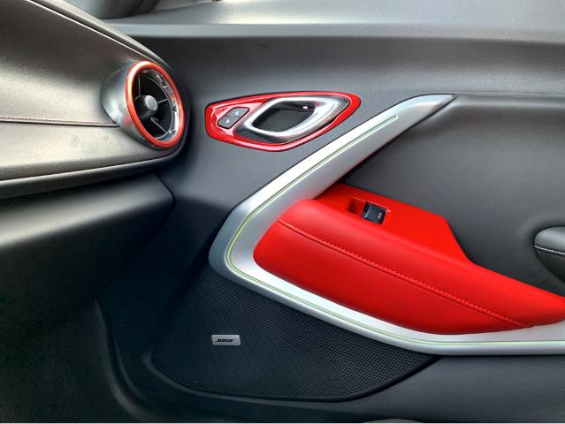 2016 Chevrolet Camaro Vehicle Photo in BEAUFORT, SC 29906-4218