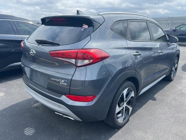 2017 Hyundai Tucson Vehicle Photo in GREEN BAY, WI 54304-5303
