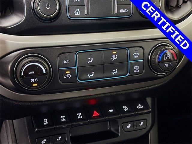 2020 Chevrolet Colorado Vehicle Photo in PUYALLUP, WA 98371-4149
